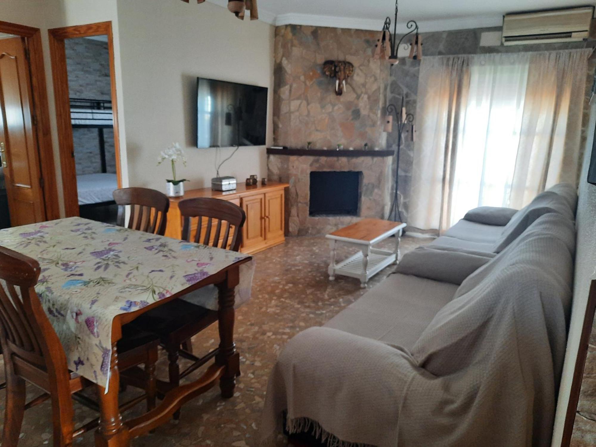 הוילה צ'יקלנה דה לה פרונטרה Casa La Pepa מראה חיצוני תמונה