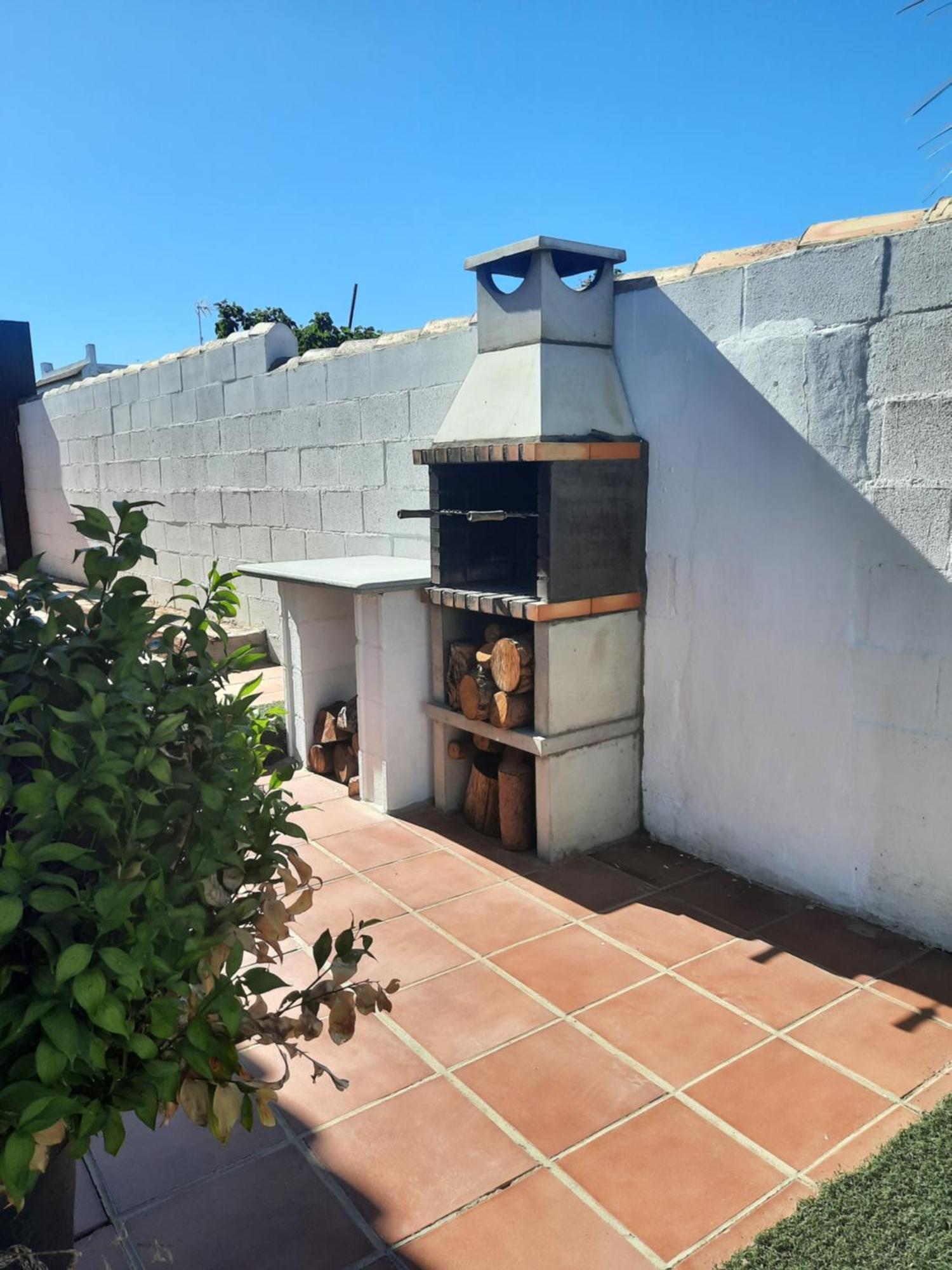 הוילה צ'יקלנה דה לה פרונטרה Casa La Pepa מראה חיצוני תמונה