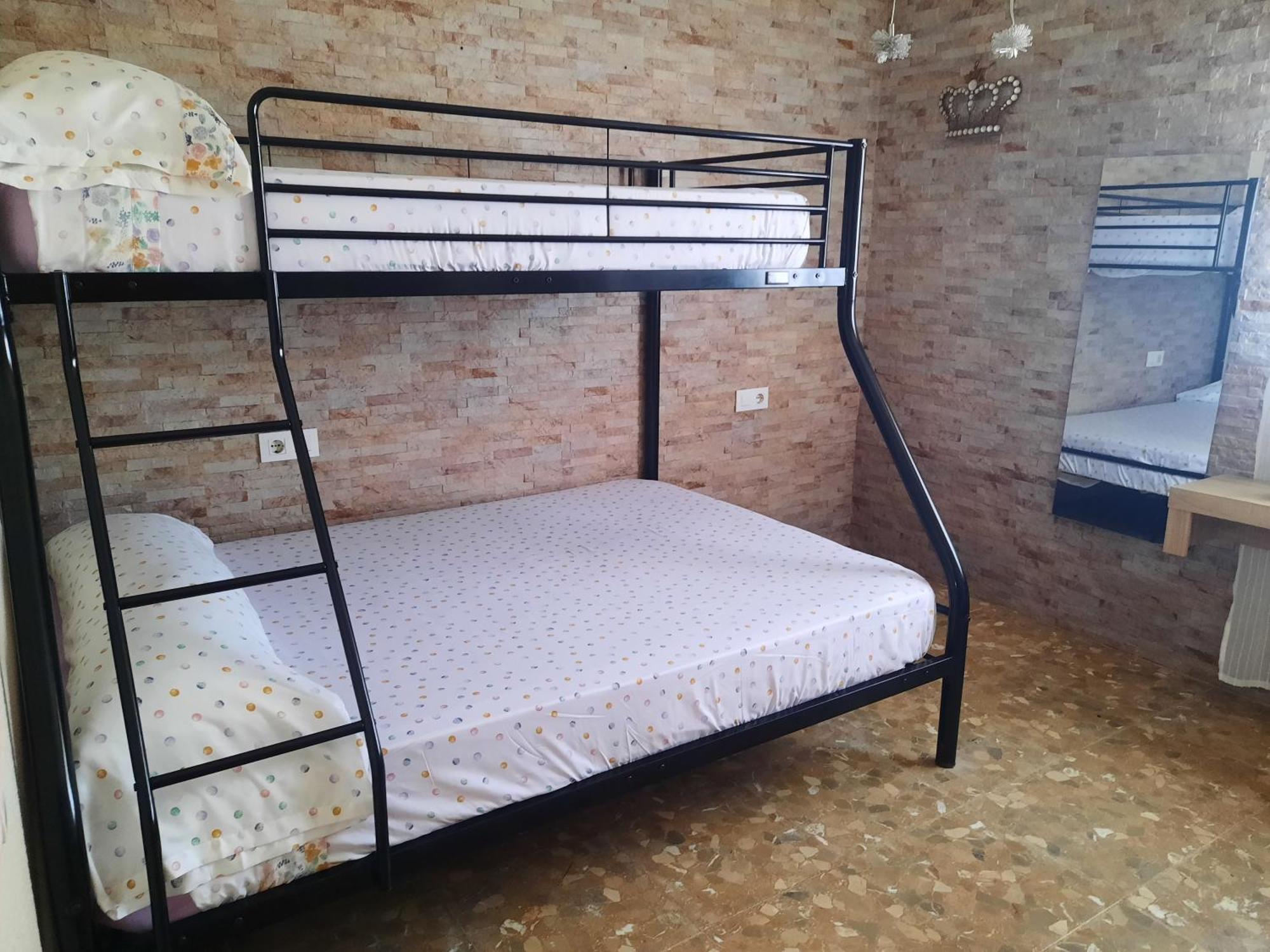 הוילה צ'יקלנה דה לה פרונטרה Casa La Pepa מראה חיצוני תמונה