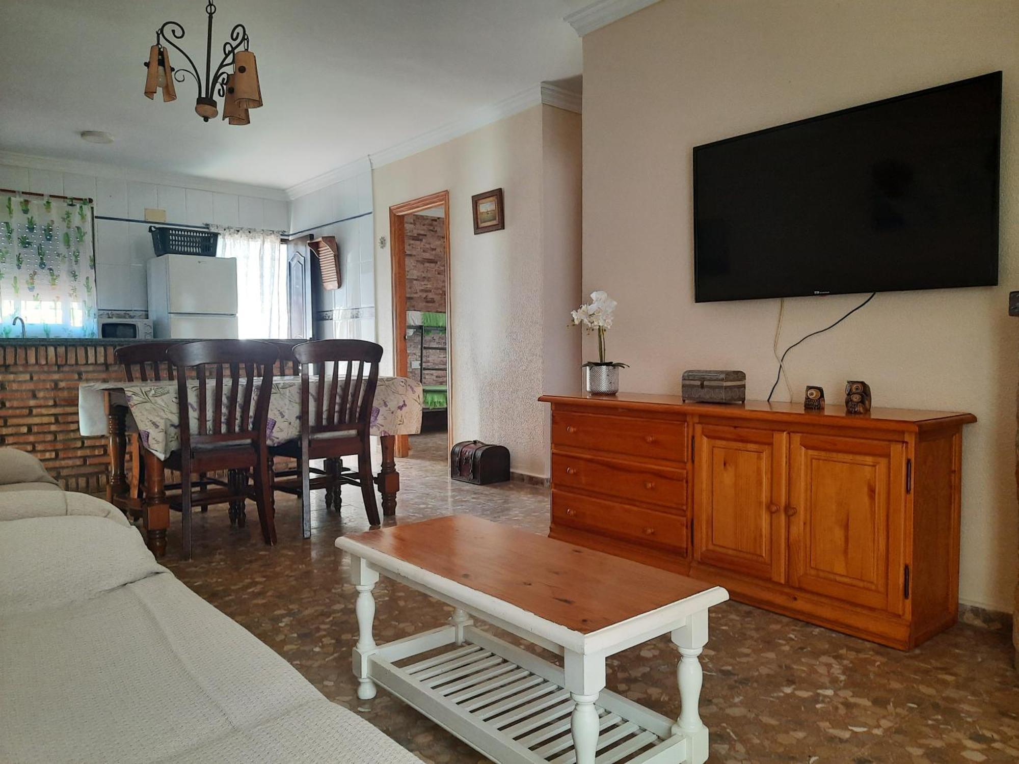 הוילה צ'יקלנה דה לה פרונטרה Casa La Pepa מראה חיצוני תמונה